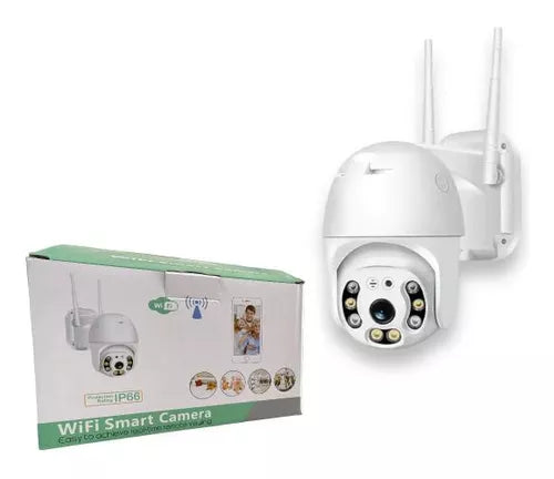 📸🛡️ Cámara de Seguridad Lehmox Speed Dome WiFi 24/7 🛡️📸