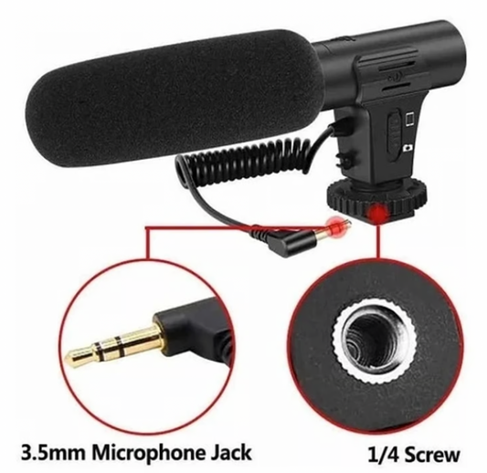 🎥✨ ¡Lleva tu contenido al siguiente nivel con este Kit de Grabación Profesional! 🎤📱