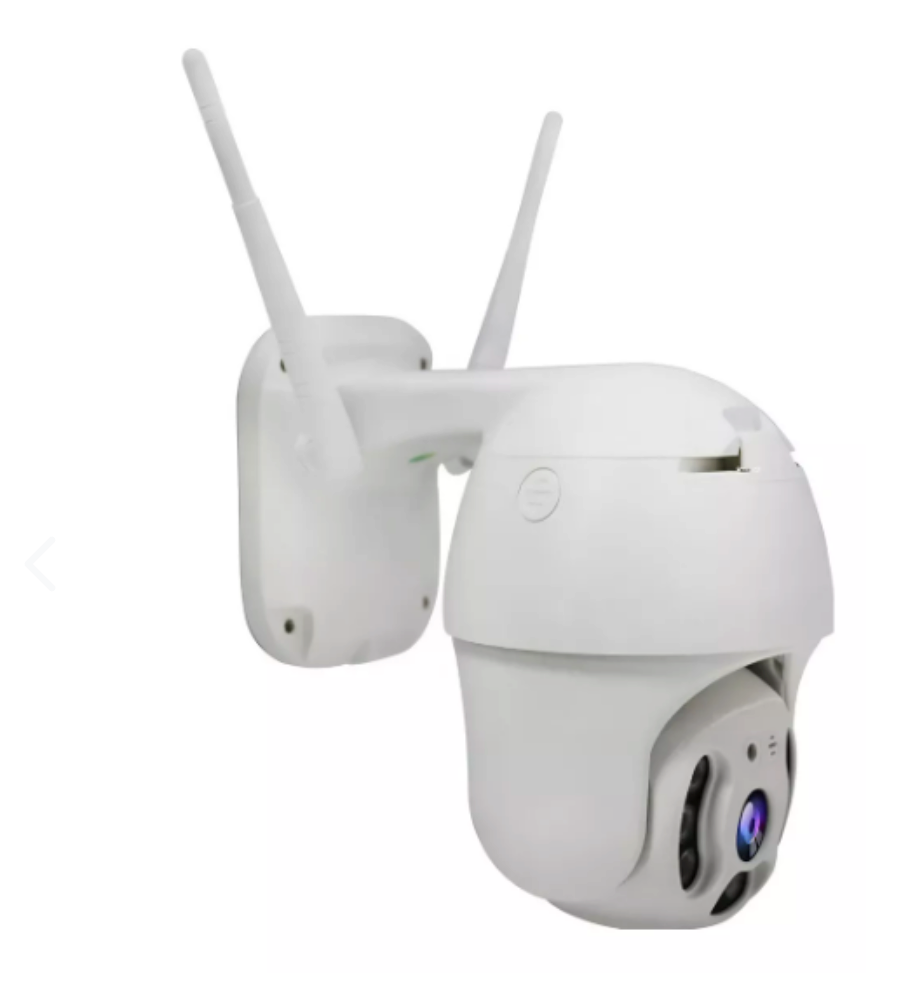 📸🛡️ Cámara de Seguridad Lehmox Speed Dome WiFi 24/7 🛡️📸